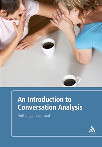Stock image for An Introduction to Conversation Analysis for sale by WorldofBooks