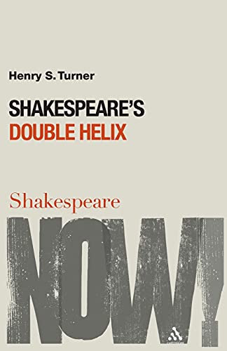 Beispielbild fr Shakespeare's Double Helix (Shakespeare Now!) zum Verkauf von AwesomeBooks