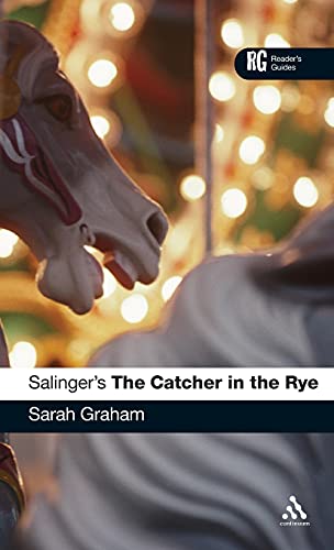 9780826491312: Salinger's The Catcher in the Rye (Reader's Guides)