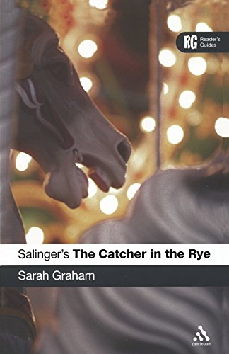 Beispielbild fr Salinger's The Catcher in the Rye (Reader's Guides) zum Verkauf von HPB Inc.
