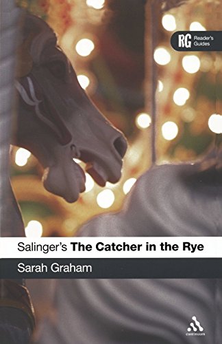 Imagen de archivo de Salinger's The Catcher in the Rye a la venta por Chiron Media