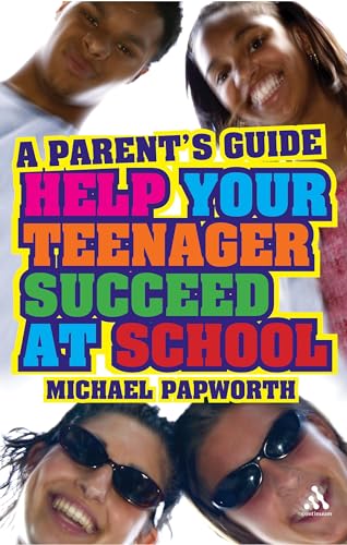 Stock image for Help Your Teenager Succeed at School for sale by AwesomeBooks