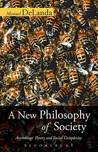 Imagen de archivo de A New Philosophy of Society a la venta por Blackwell's