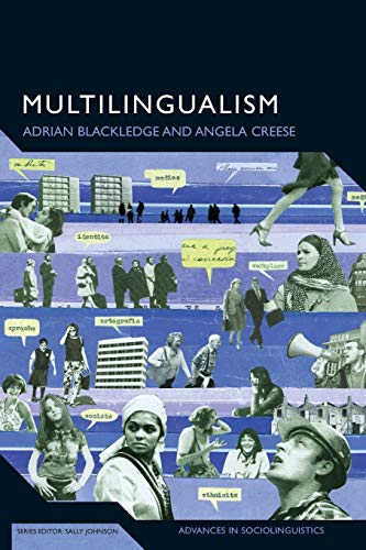 Stock image for Multilingualism (Advances in Sociolinguistics) for sale by SecondSale
