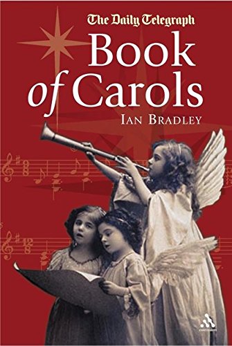 Stock image for The Daily Telegraph Book of Carols for sale by Hippo Books