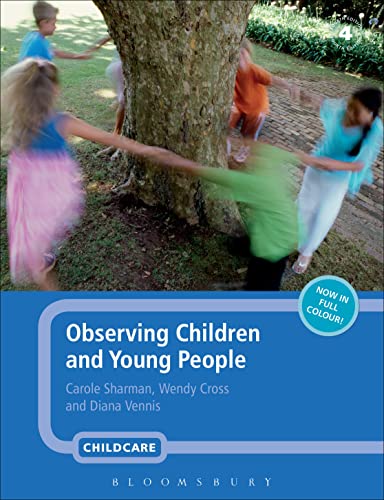 Imagen de archivo de Observing Children and Young People a la venta por Better World Books