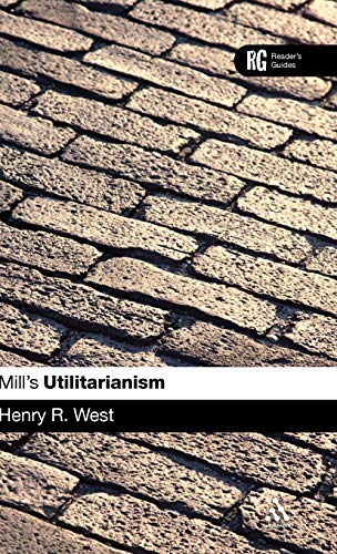 9780826493019: EPZ Mill's 'Utilitarianism': A Reader's Guide (Reader's Guides)