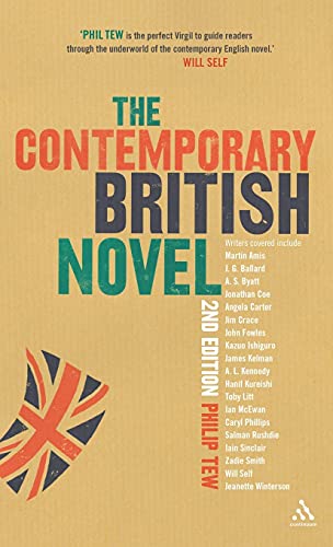 9780826493194: The Contemporary British Novel: Second Edition