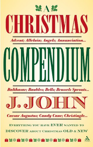Stock image for A Christmas Compendium for sale by Reuseabook