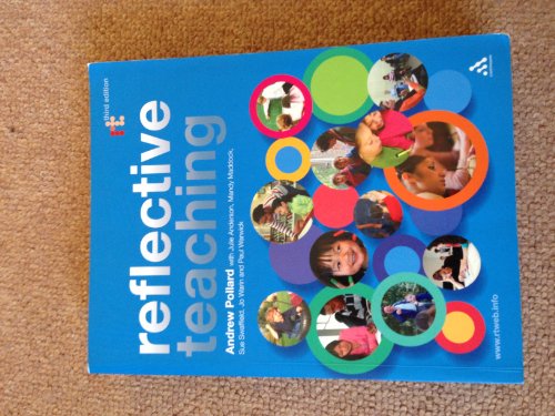 Beispielbild fr Reflective Teaching 3rd Edition: Evidence-informed Professional Practice zum Verkauf von WorldofBooks