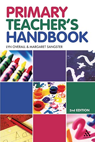 Beispielbild fr Primary Teacher's Handbook zum Verkauf von Better World Books