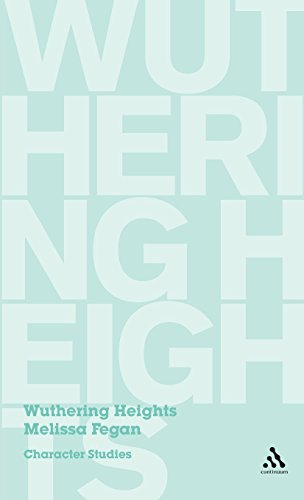 9780826493453: Wuthering Heights: Character Studies