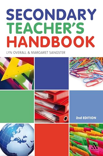 Stock image for The Secondary Teacher's Handbook for sale by Better World Books Ltd