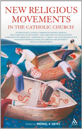 Imagen de archivo de New Religious Movements in the Catholic Church a la venta por Better World Books