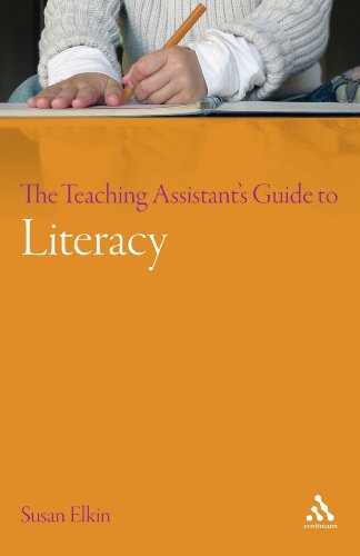 Beispielbild fr The Teaching Assistant's Guide to Literacy zum Verkauf von WorldofBooks