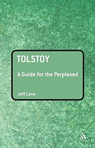 Beispielbild fr Tolstoy: a Guide for the Perplexed zum Verkauf von Better World Books