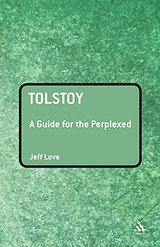 Imagen de archivo de Tolstoy: a Guide for the Perplexed a la venta por Better World Books