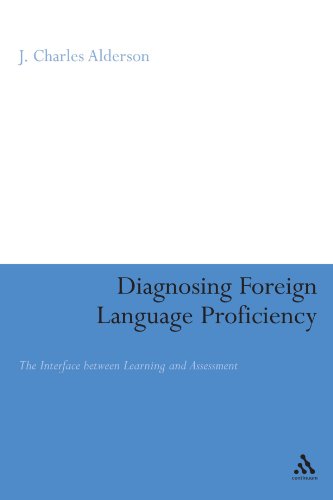 Imagen de archivo de Diagnosing Foreign Language Proficiency: The Interface between Learning and Assessment a la venta por HPB-Ruby