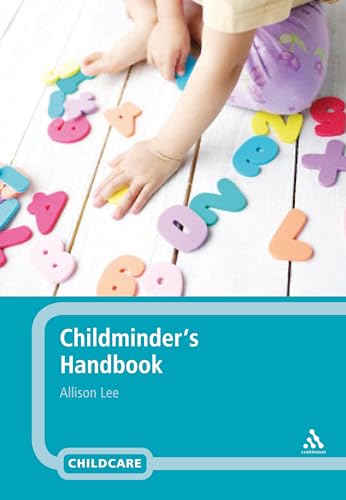 Imagen de archivo de Childminder's Handbook a la venta por WorldofBooks