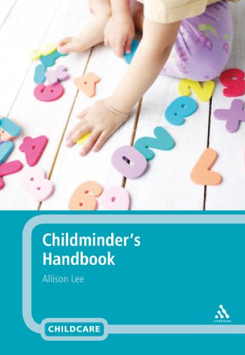 Stock image for Childminder's Handbook for sale by WorldofBooks