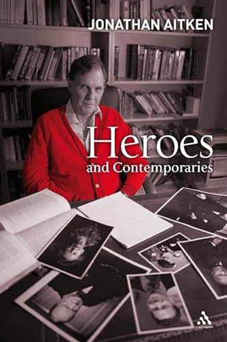 Stock image for Heroes and Contemporaries for sale by WorldofBooks
