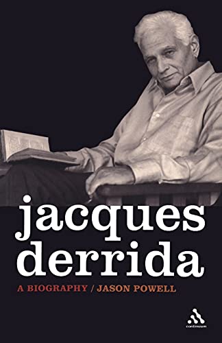 Beispielbild fr Jacques Derrida zum Verkauf von ThriftBooks-Dallas