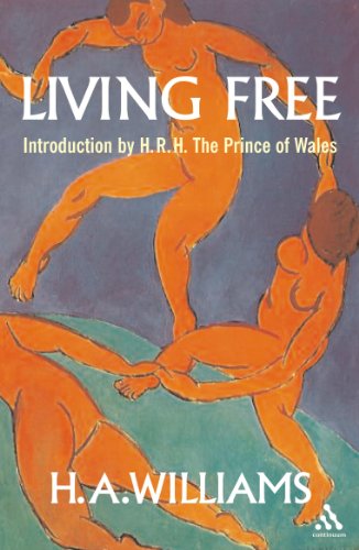 Beispielbild fr Living Free zum Verkauf von WorldofBooks