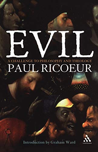 9780826494764: Evil: A Challenge To Philosophy And Theology