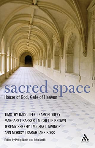 Stock image for Sacred Space: House of God;Gate of Heaven for sale by WorldofBooks