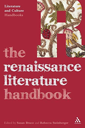 Stock image for The Renaissance Literature Handbook (Literature and Culture Handbooks) for sale by SecondSale