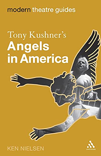 Imagen de archivo de Tony Kushner's Angels in America (Modern Theatre Guides) a la venta por WorldofBooks