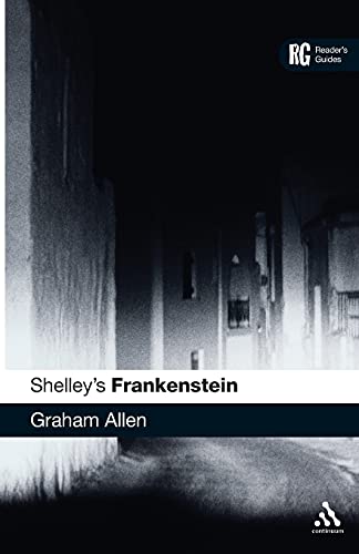 Beispielbild fr Shelley's Frankenstein zum Verkauf von Better World Books