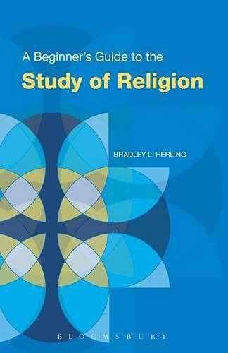 9780826495310: A Beginner's Guide to the Study of Religion