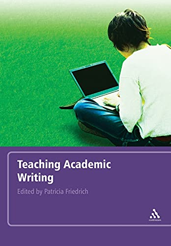 9780826495334: Teaching Academic Writing