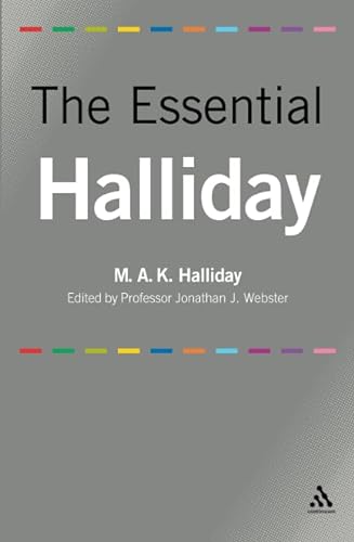 Imagen de archivo de The Essential Halliday a la venta por Better World Books Ltd