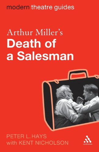 Stock image for Arthur Miller's Death of a Salesman (Modern Theatre Guides) for sale by One Planet Books