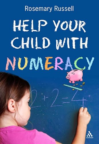 Stock image for Help Your Child with Numeracy Ages 3-7 for sale by WorldofBooks