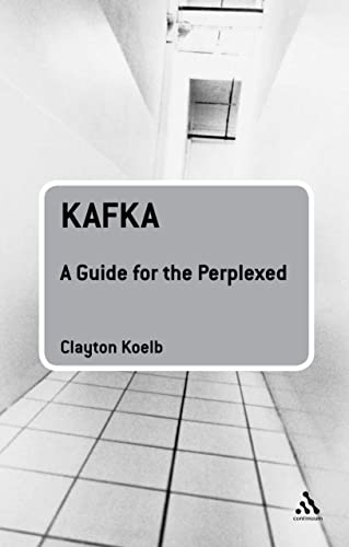 Beispielbild fr Kafka: A Guide for the Perplexed (Guides for the Perplexed) zum Verkauf von WorldofBooks