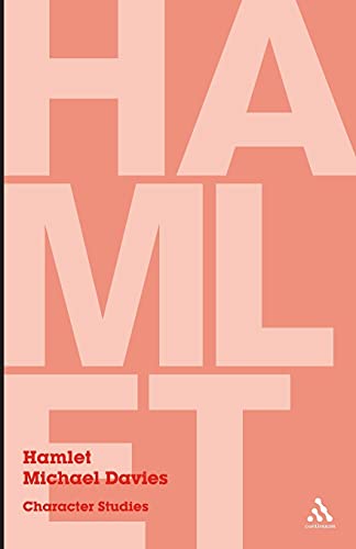 9780826495921: Hamlet: Character Studies