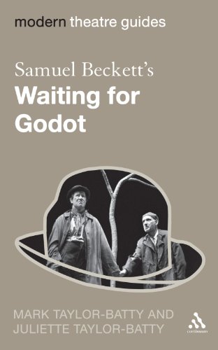 Beispielbild fr Samuel Beckett's Waiting for Godot (Modern Theatre Guides) zum Verkauf von The Maryland Book Bank