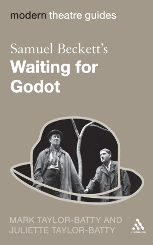Imagen de archivo de Samuel Beckett's Waiting for Godot (Modern Theatre Guides) a la venta por The Maryland Book Bank