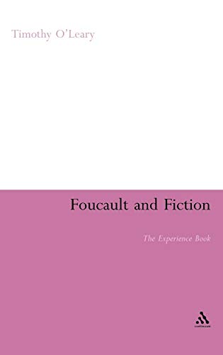 Foucault and Fiction: The Experience Book