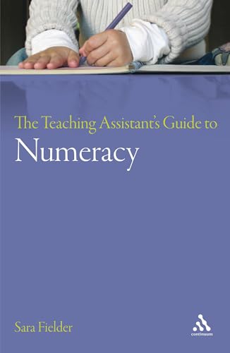 Beispielbild fr Teaching Assistant's Guide to Numeracy (Teaching Assistant's Series) zum Verkauf von WorldofBooks