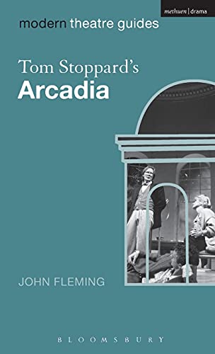 9780826496201: Tom Stoppard's Arcadia