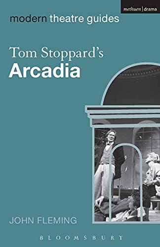 9780826496218: Tom Stoppard's Arcadia (Modern Theatre Guides)