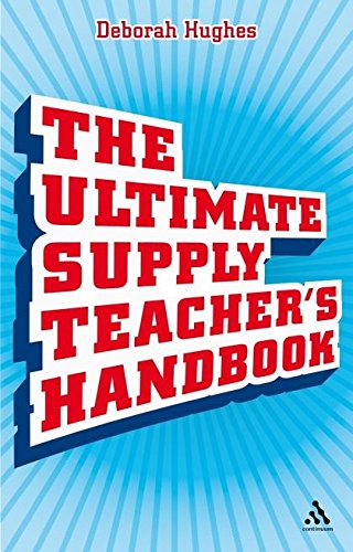 Beispielbild fr The Ultimate Supply Teacher's Handbook zum Verkauf von Better World Books