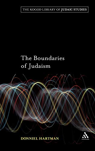 The Boundaries of Judaism (Kogod Library of Judaic Studies)