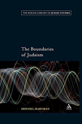 9780826496645: The Boundaries of Judaism (The Robert and Arlene Kogod Library of Judaic Studies)