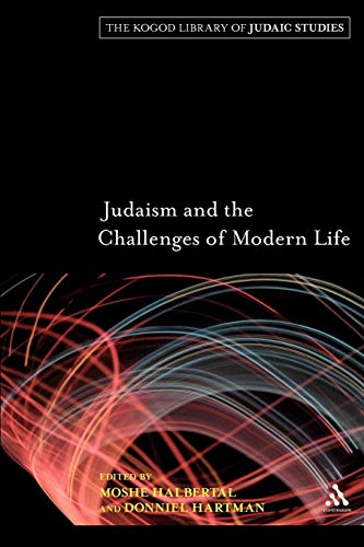 Imagen de archivo de Judaism and the Challenges of Modern Life a la venta por Better World Books