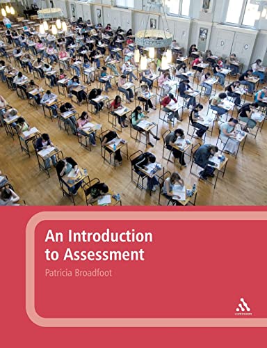 Stock image for An Introduction to Assessment for sale by Anybook.com